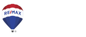 Remax Metrópolis Logotipo blanco